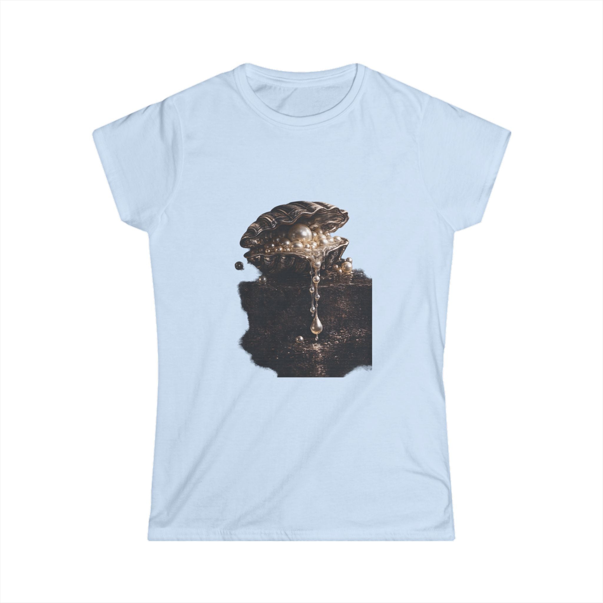 Women's Cotton Graphic T-Shirt