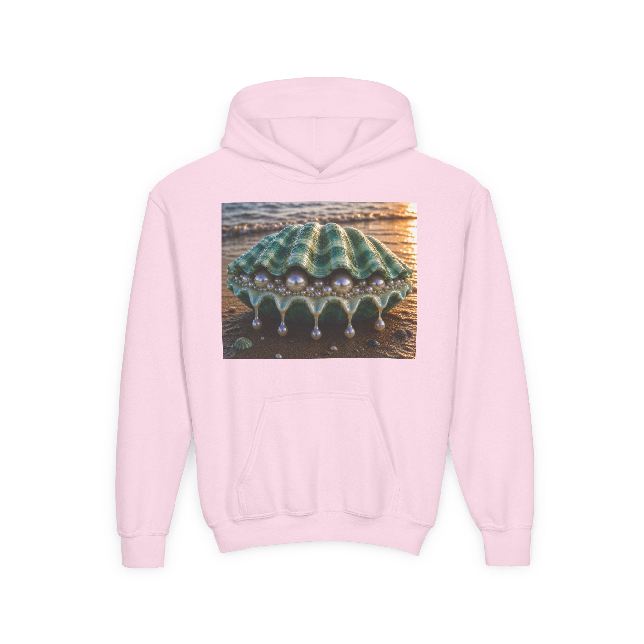 Sweat à capuche pour jeunes — Sweat Vibe
