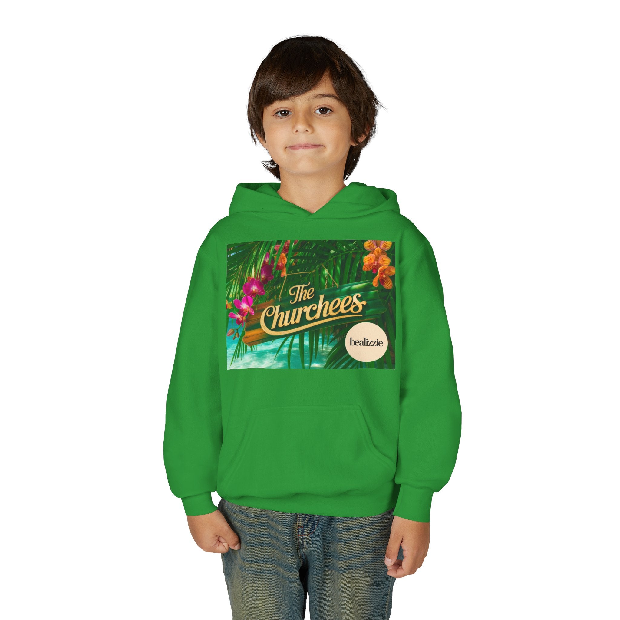 Youth Hoodie — Vibe Sweatshirt