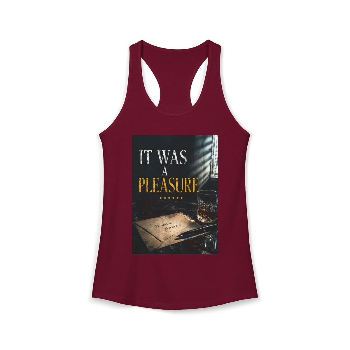 Women's Ideal Racerback Tank