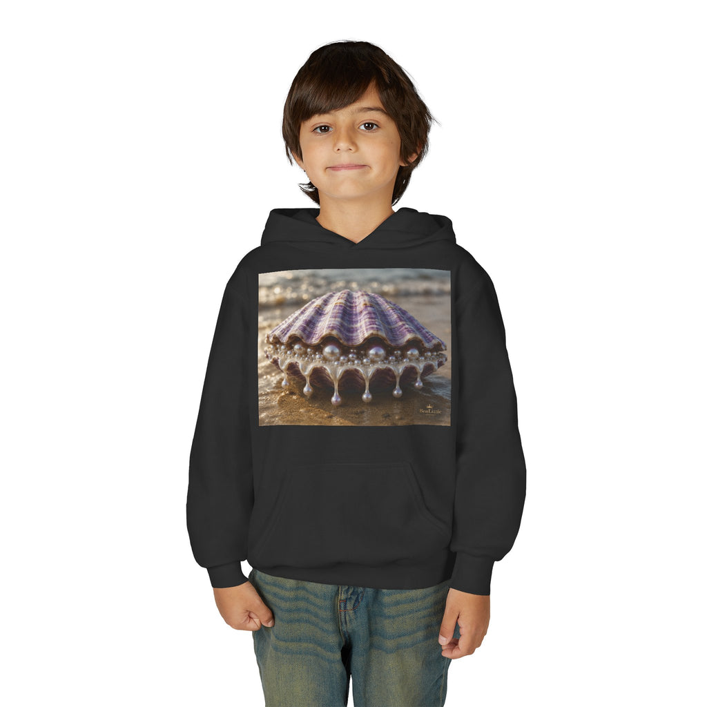 Sweat à capuche enfant – Vibe