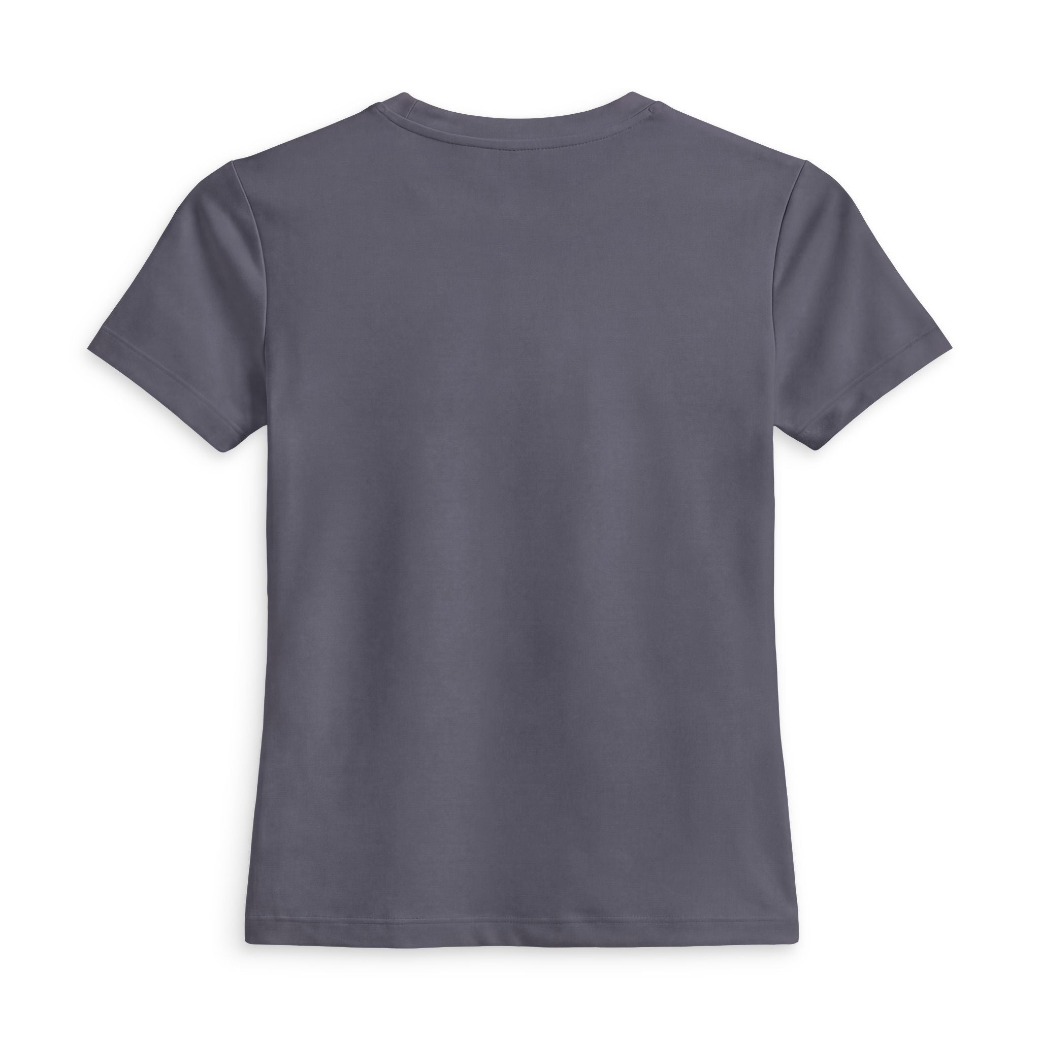 T-shirt Rose « Playing for Keeps » — T-shirt fleuri ajusté pour femme