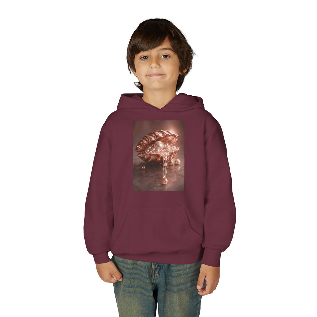 Sweat à capuche pour jeunes — Sweat Vibe