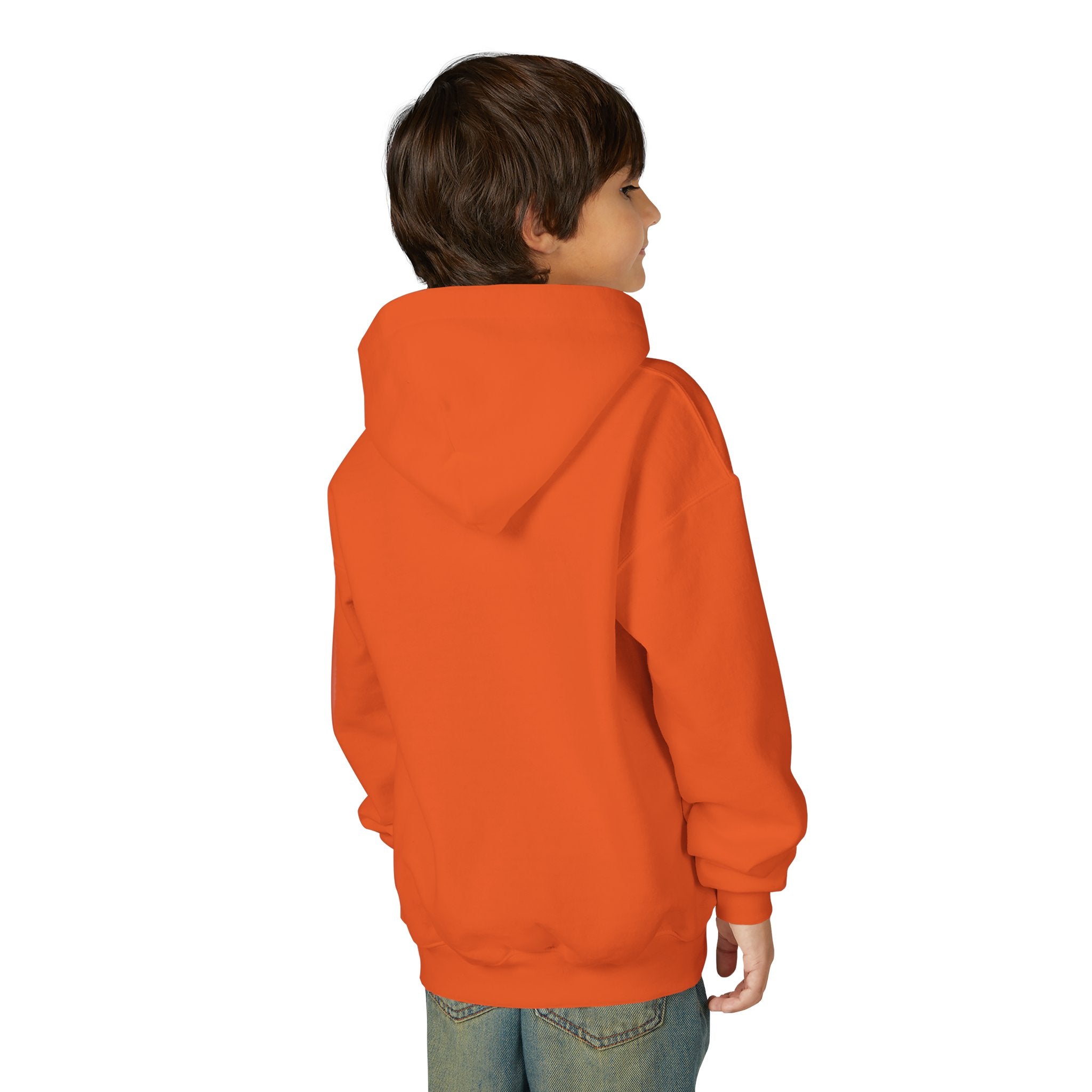 Sweat à Capuche Enfant Retour à l'Expéditeur