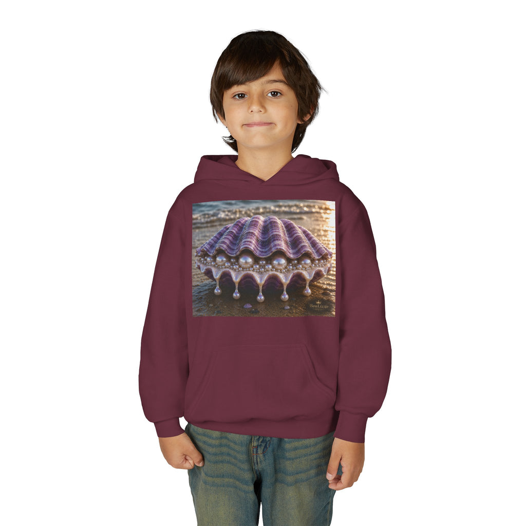 Sweat à capuche pour jeunes — Sweat Vibe