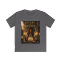 T-shirt enfant « Retour à l'envoyeur »