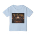 T-shirt pour tout-petit en coton épais