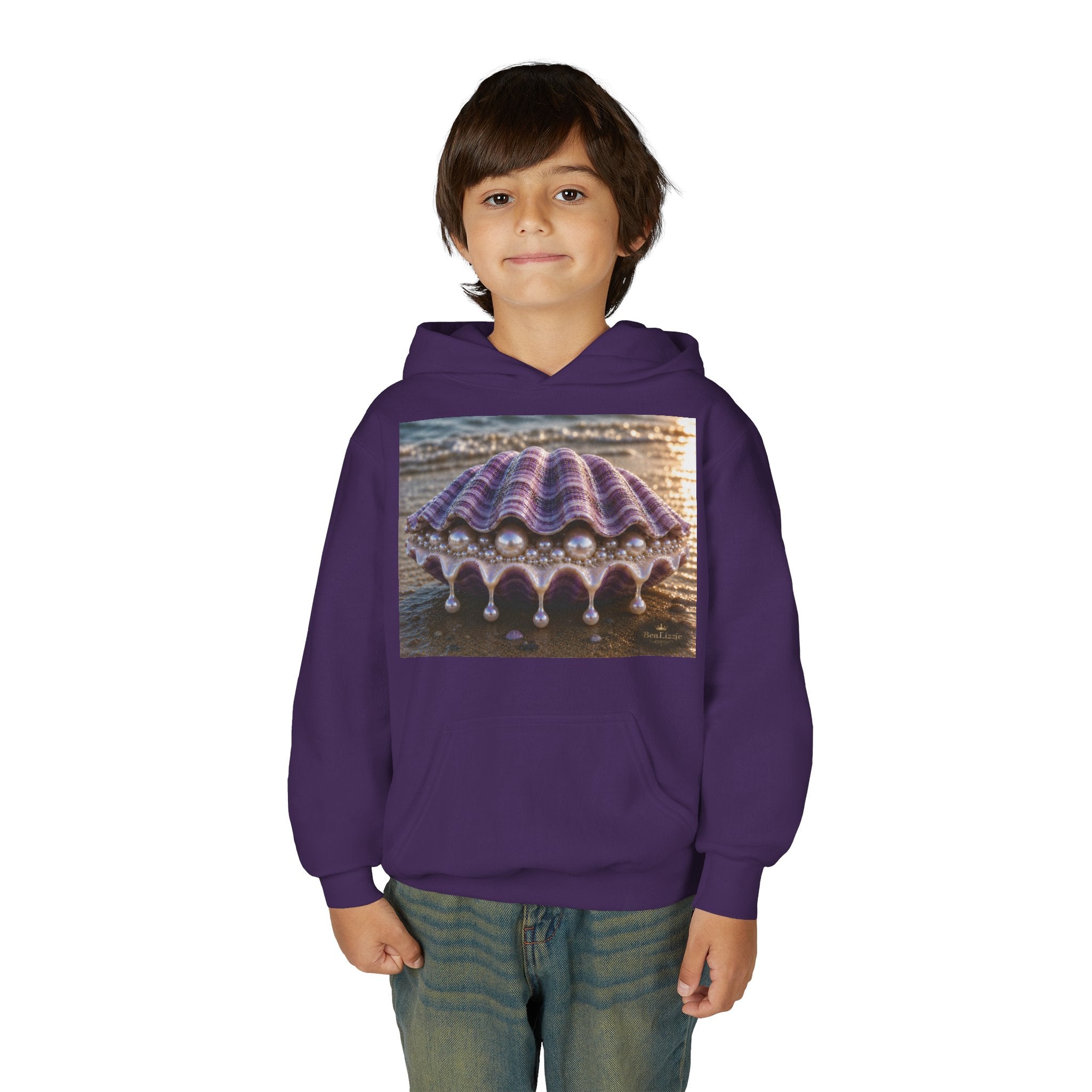 Sweat à capuche pour jeunes — Sweat Vibe