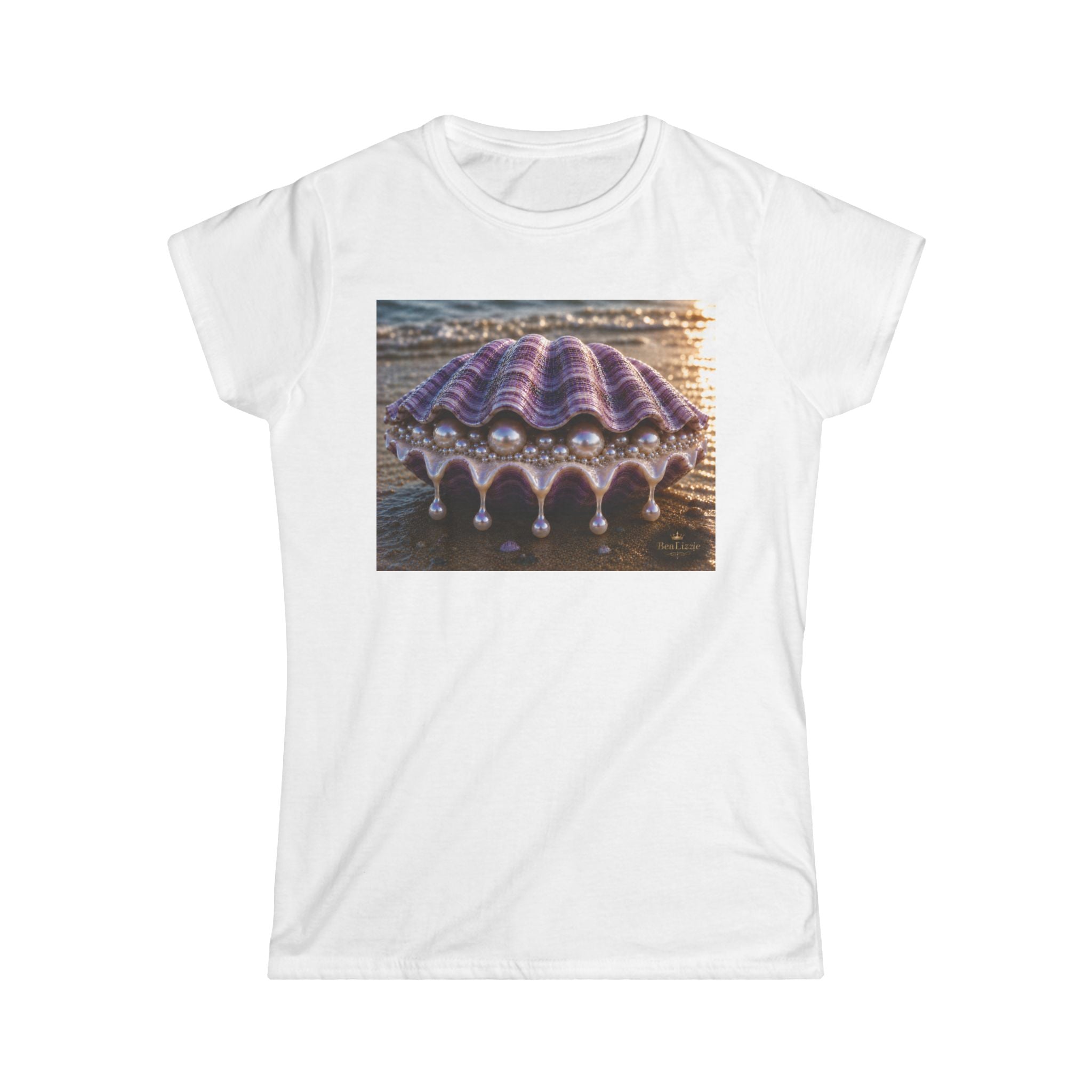 Women's Cotton Graphic T-Shirt