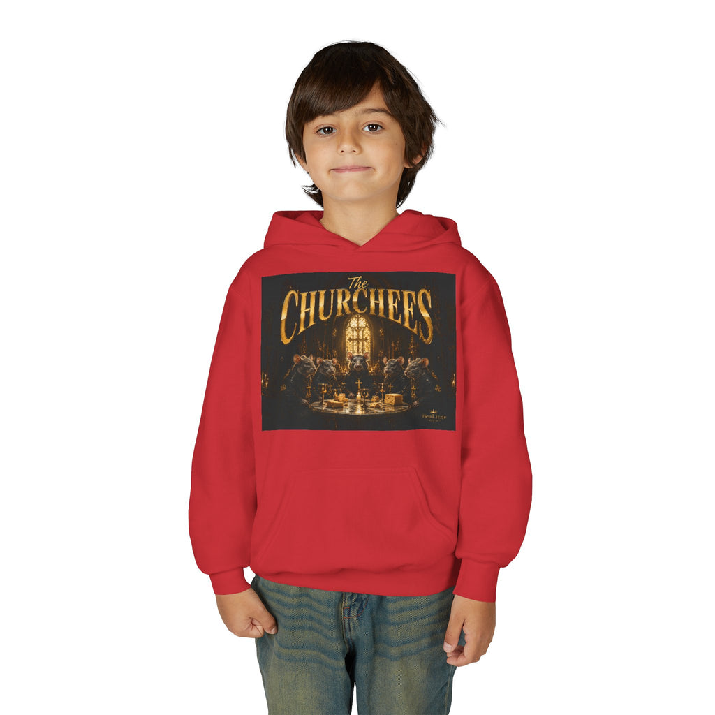 Sweat à capuche enfant