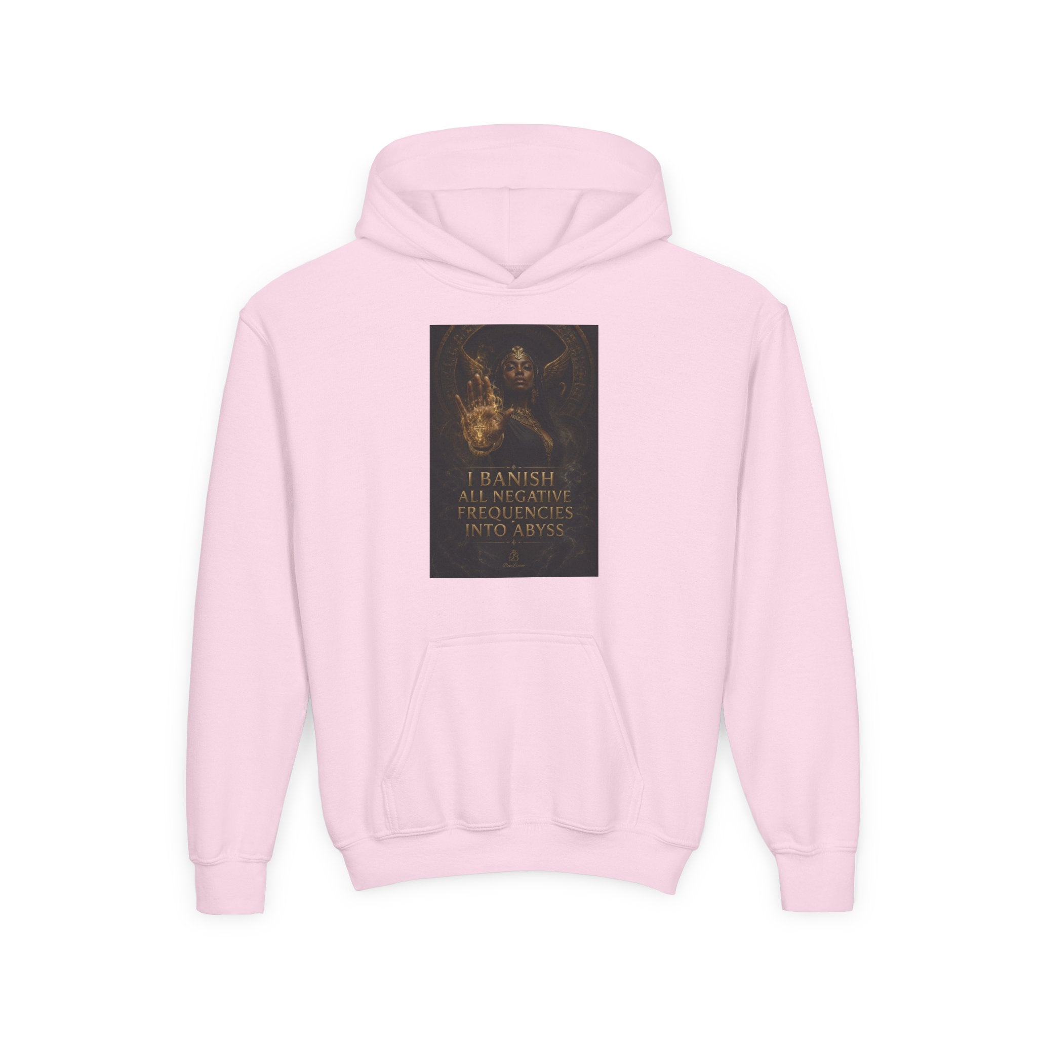 Sweat à capuche pour jeunes