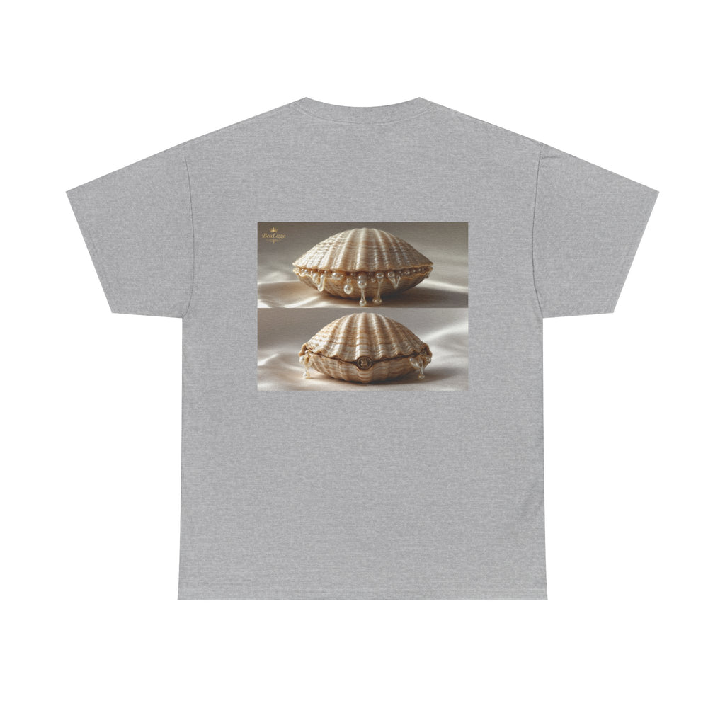 T-shirt graphique — T-shirt en coton imprimé