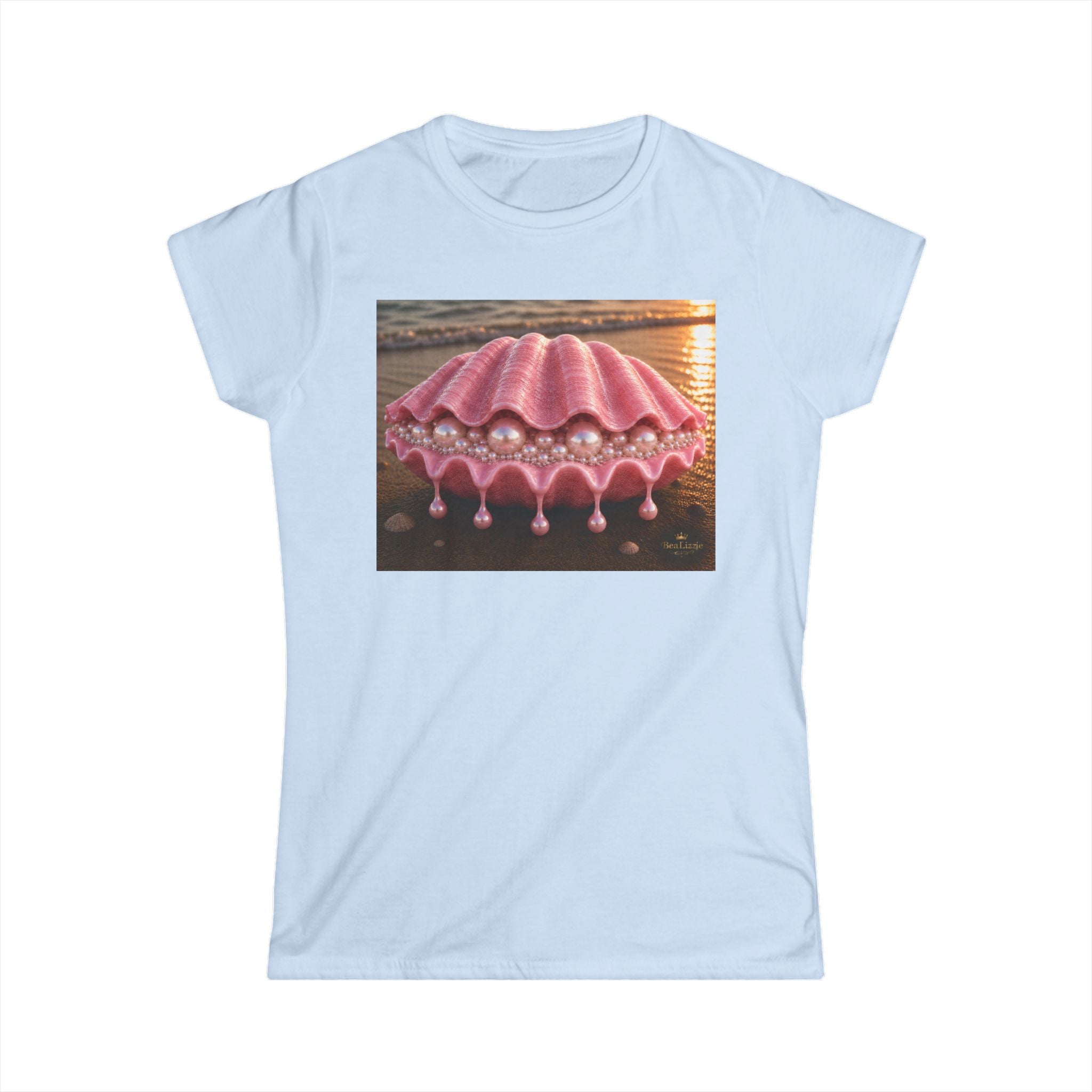 Women's Cotton Graphic T-Shirt