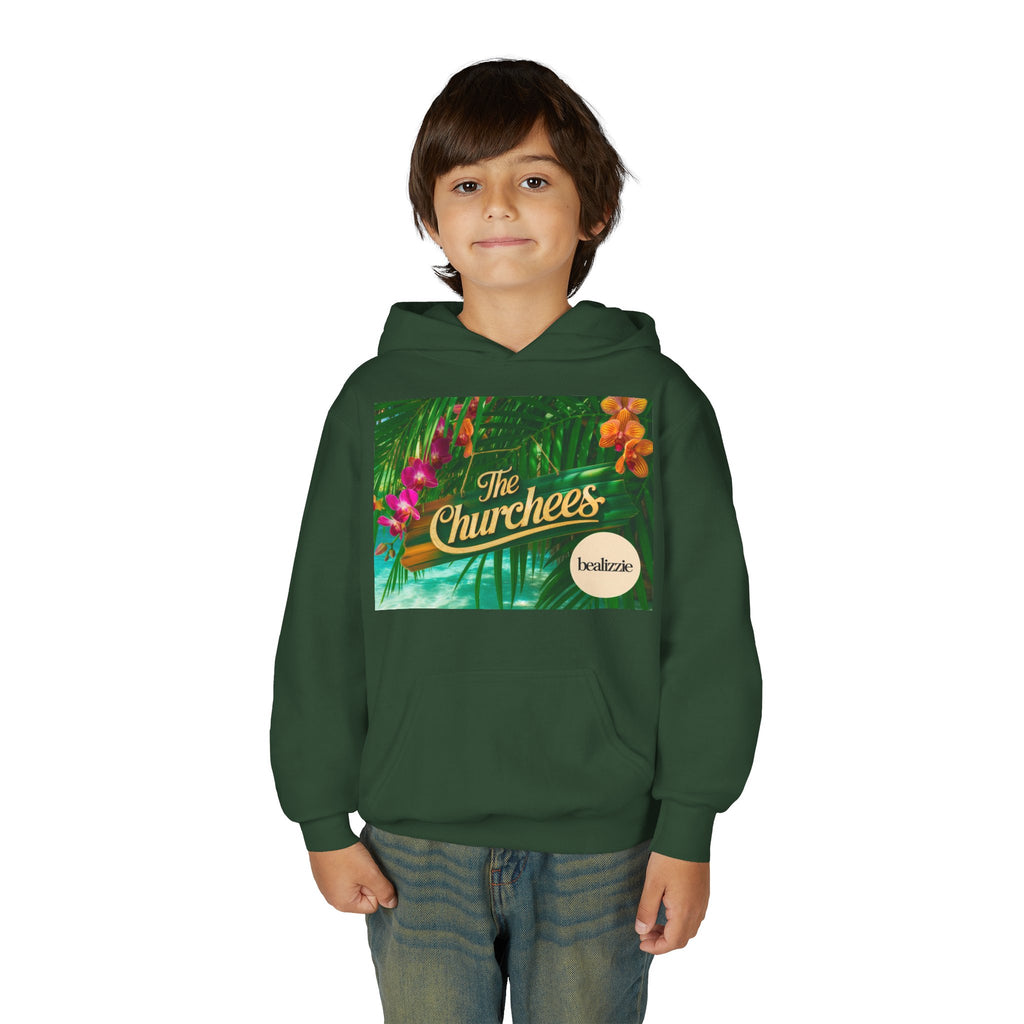 Youth Hoodie — Vibe Sweatshirt