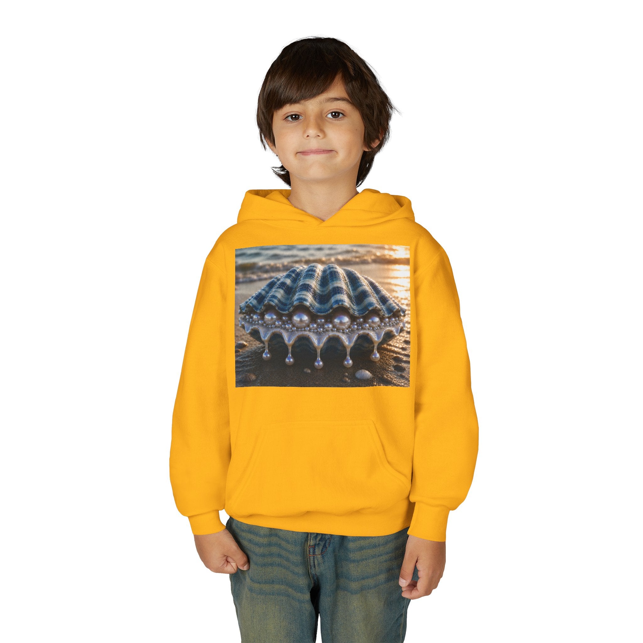 Sweat à capuche pour jeunes — Sweat Vibe
