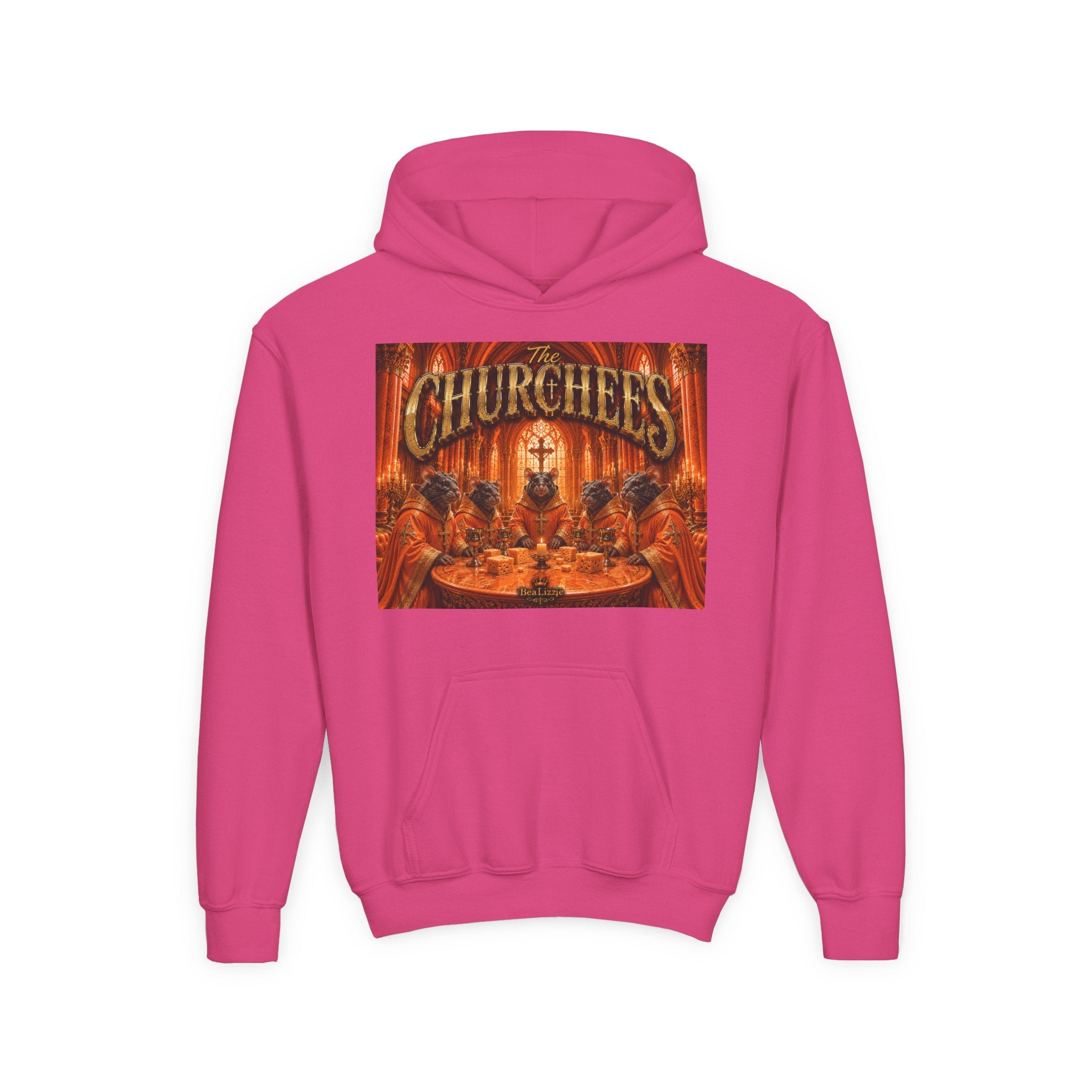 Sweat à capuche enfant