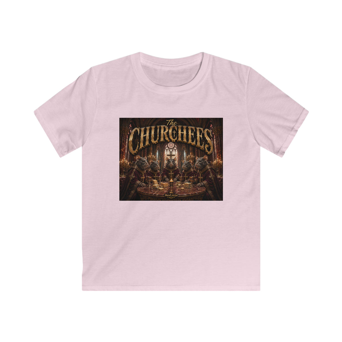 Kids Softstyle Tee