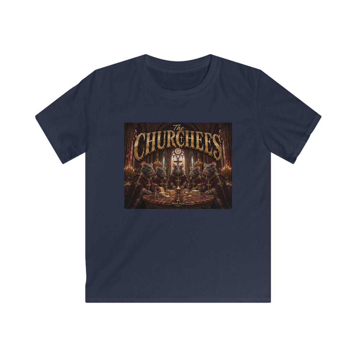 Kids Softstyle Tee