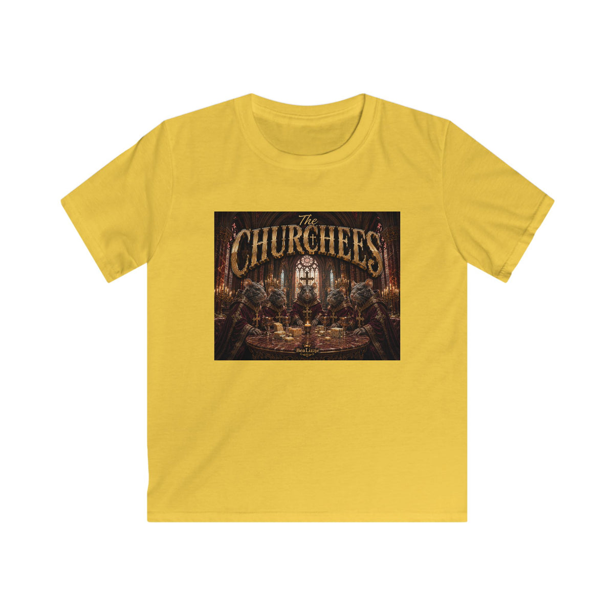 Kids Softstyle Tee