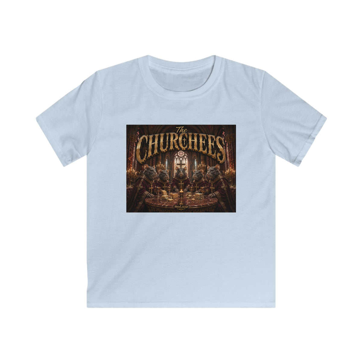 Kids Softstyle Tee