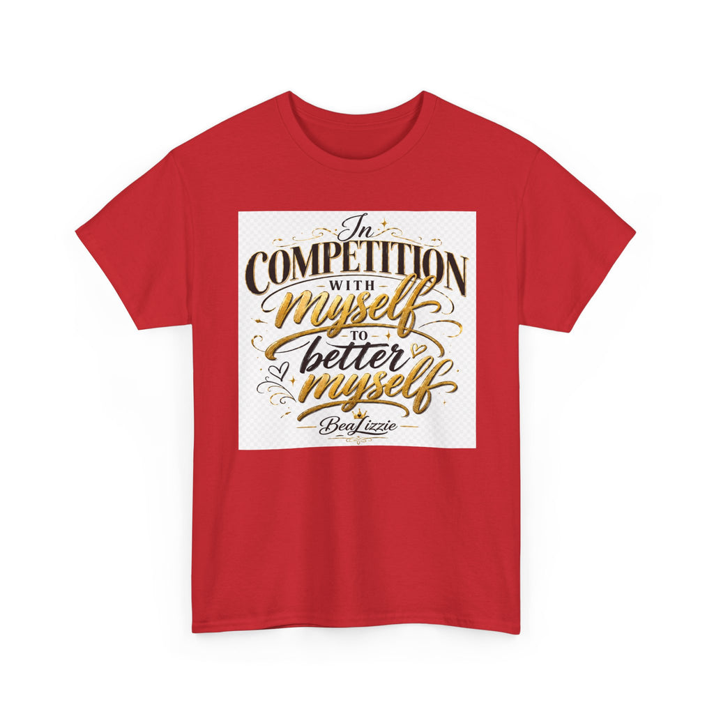 Unisex Heavy Cotton Teeshirts
