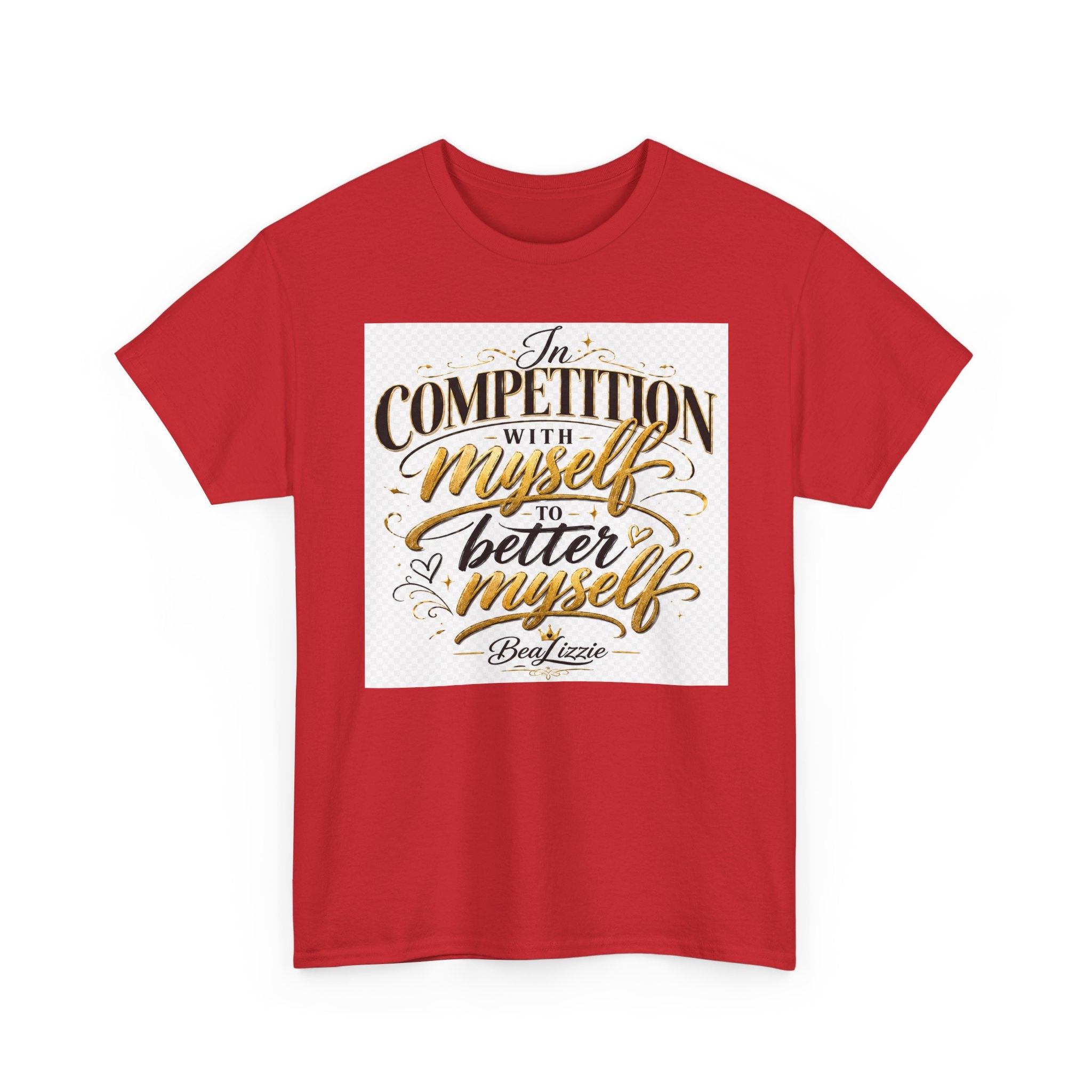 Unisex Heavy Cotton Teeshirts