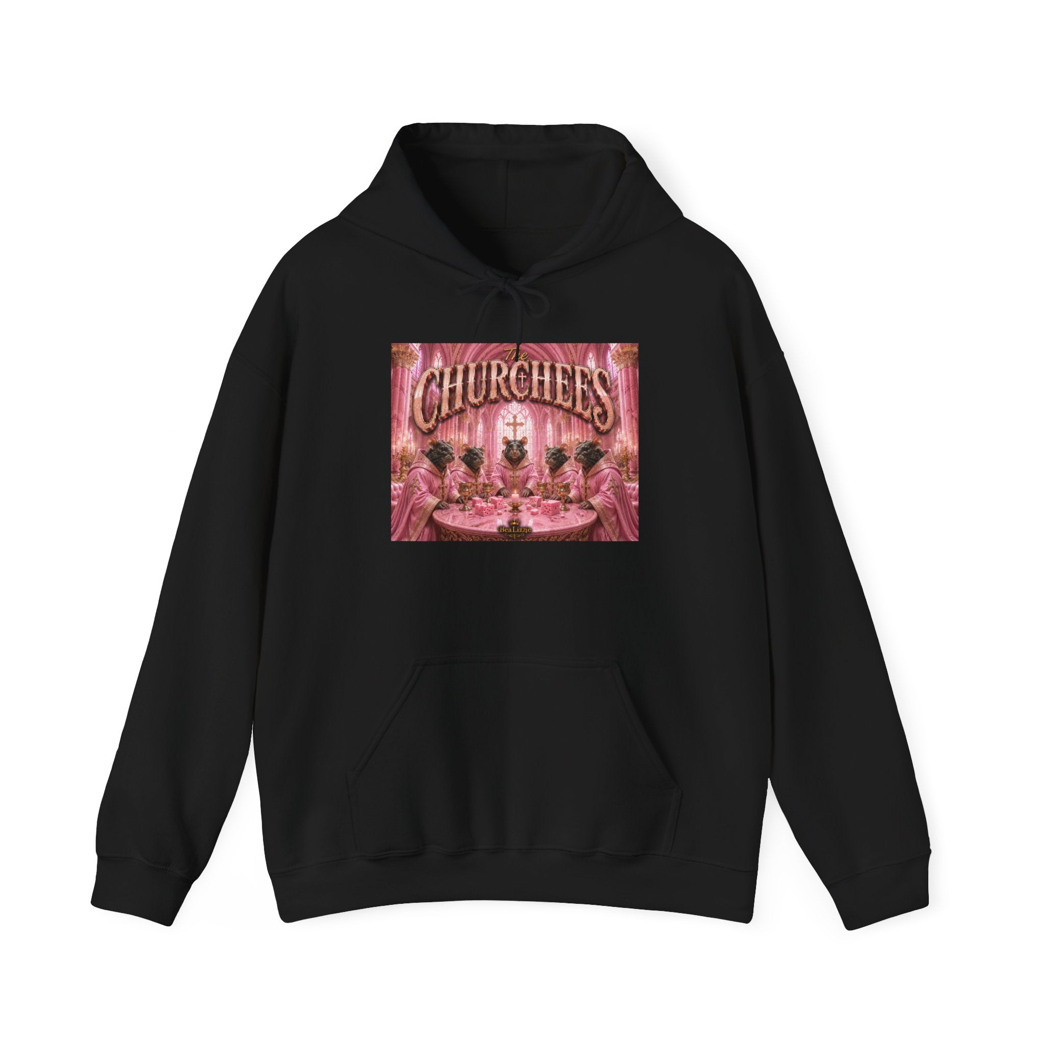 Sweat à capuche unisexe Heavy Blend™