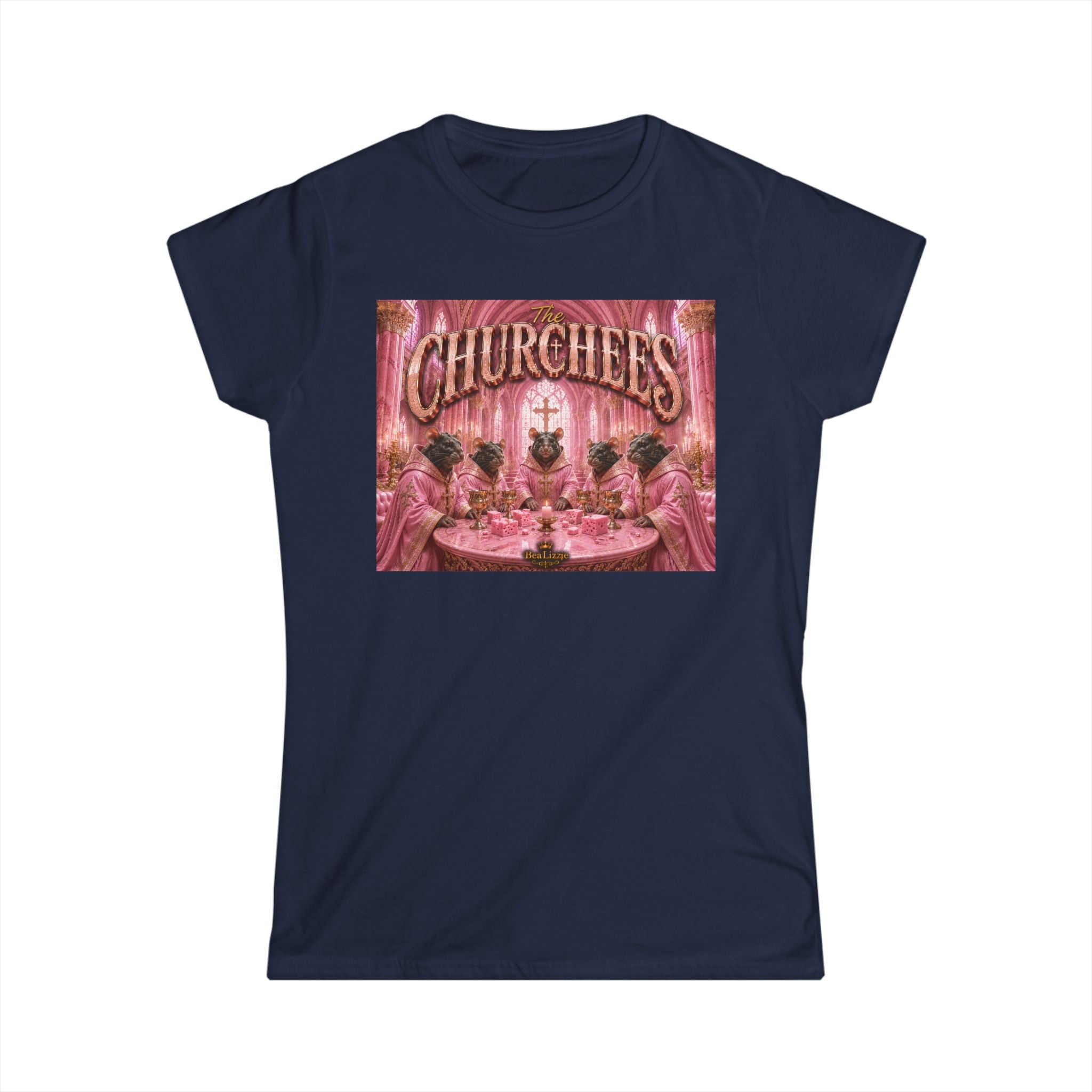 Women's Softstyle Tee