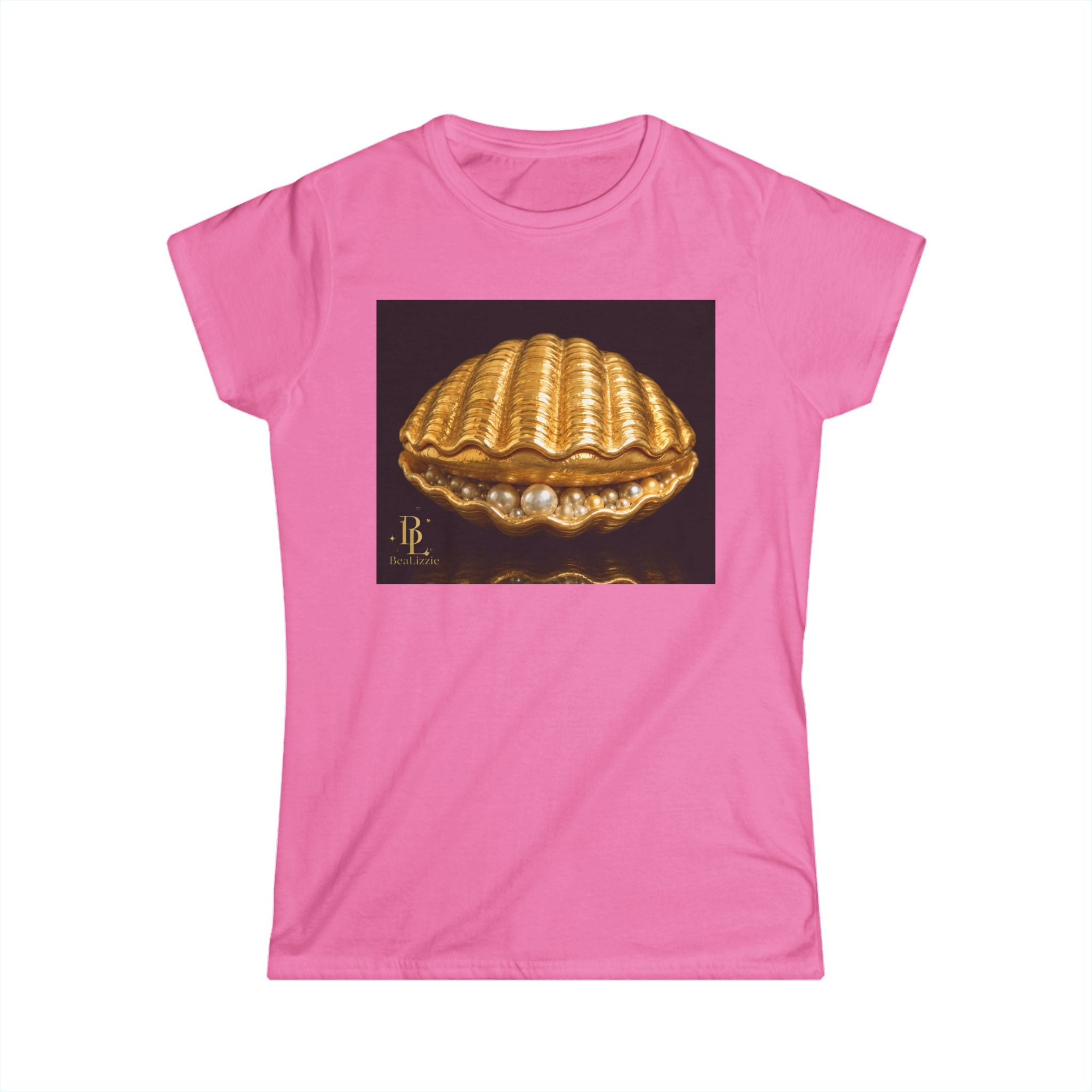 Women's Cotton Graphic T-Shirt