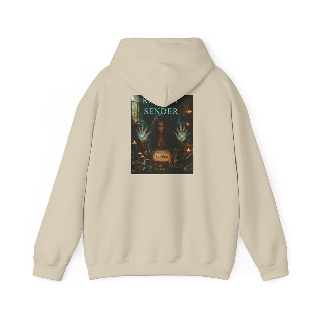 Sweat à capuche unisexe Heavy Blend™
