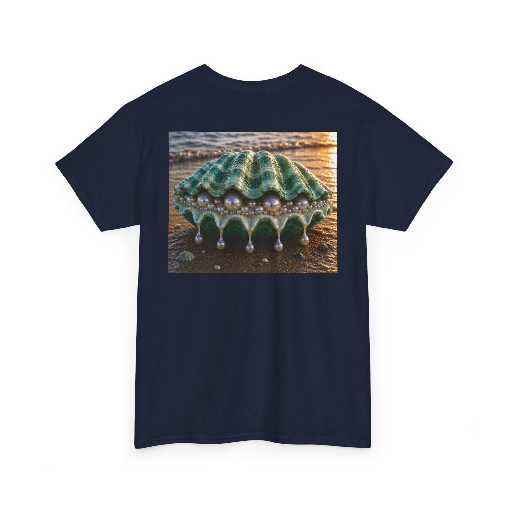 Cotton Graphic T-Shirt