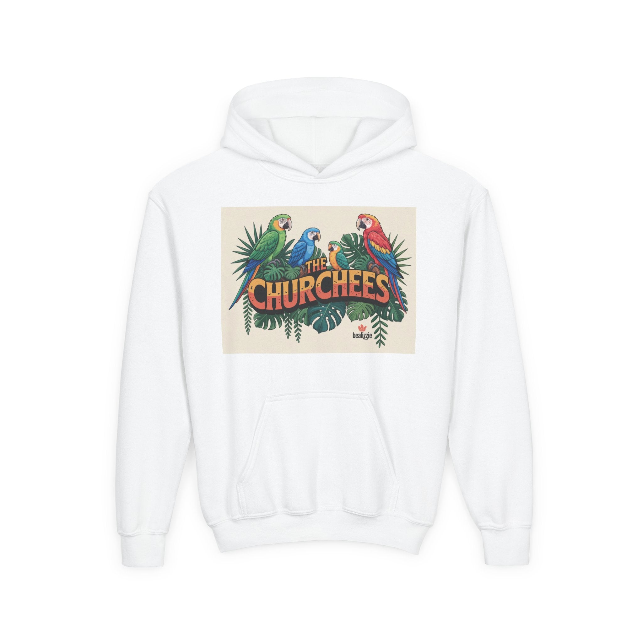 Youth Hoodie — Vibe Sweatshirt