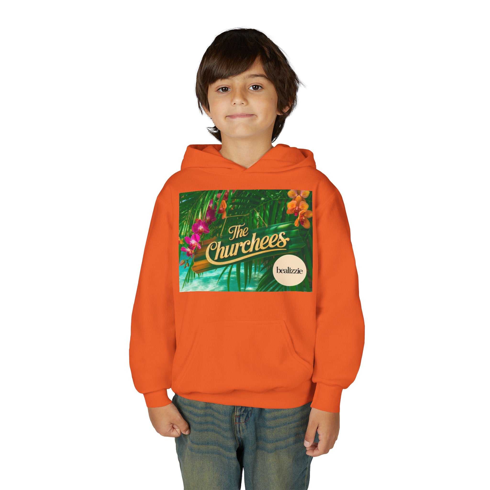 Youth Hoodie — Vibe Sweatshirt