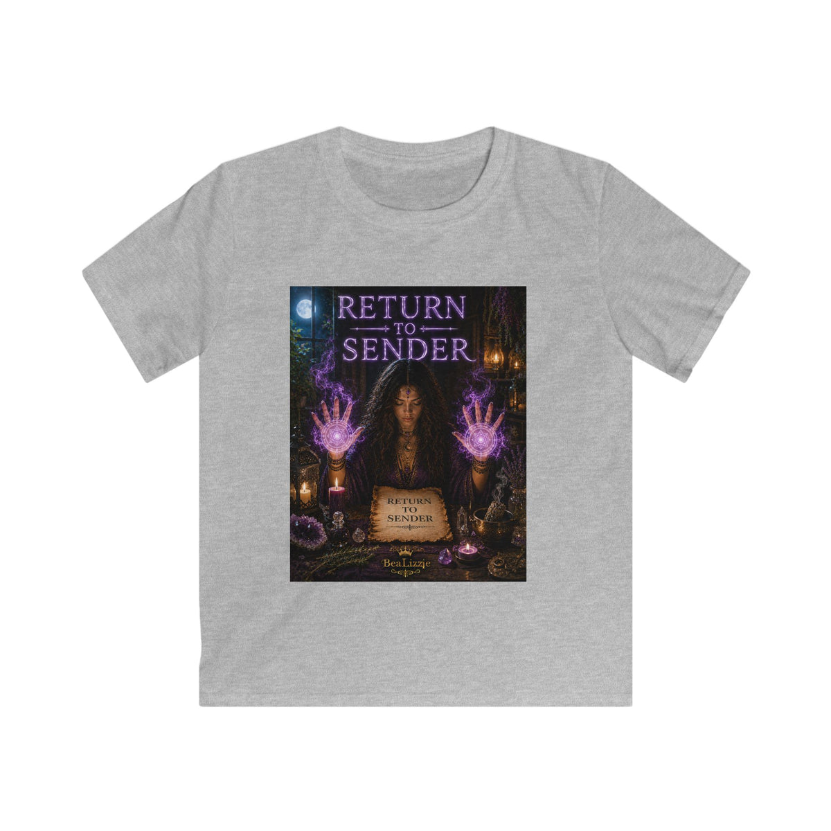 Kids Softstyle Tee