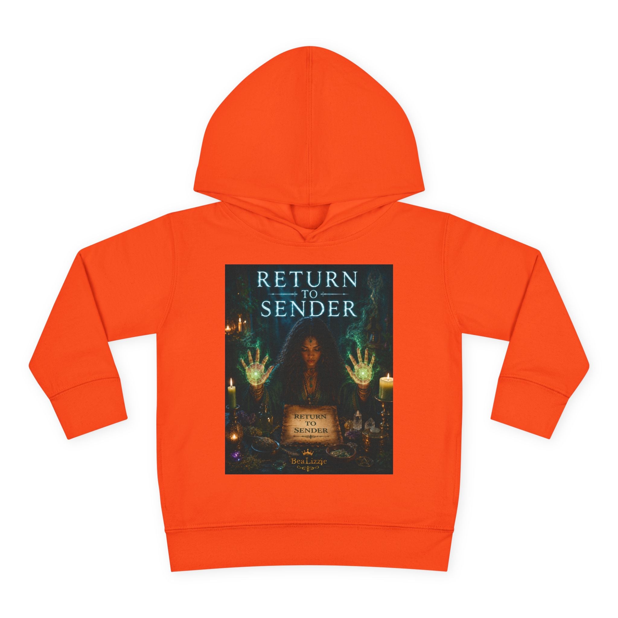 Sweat à capuche polaire pour tout-petit