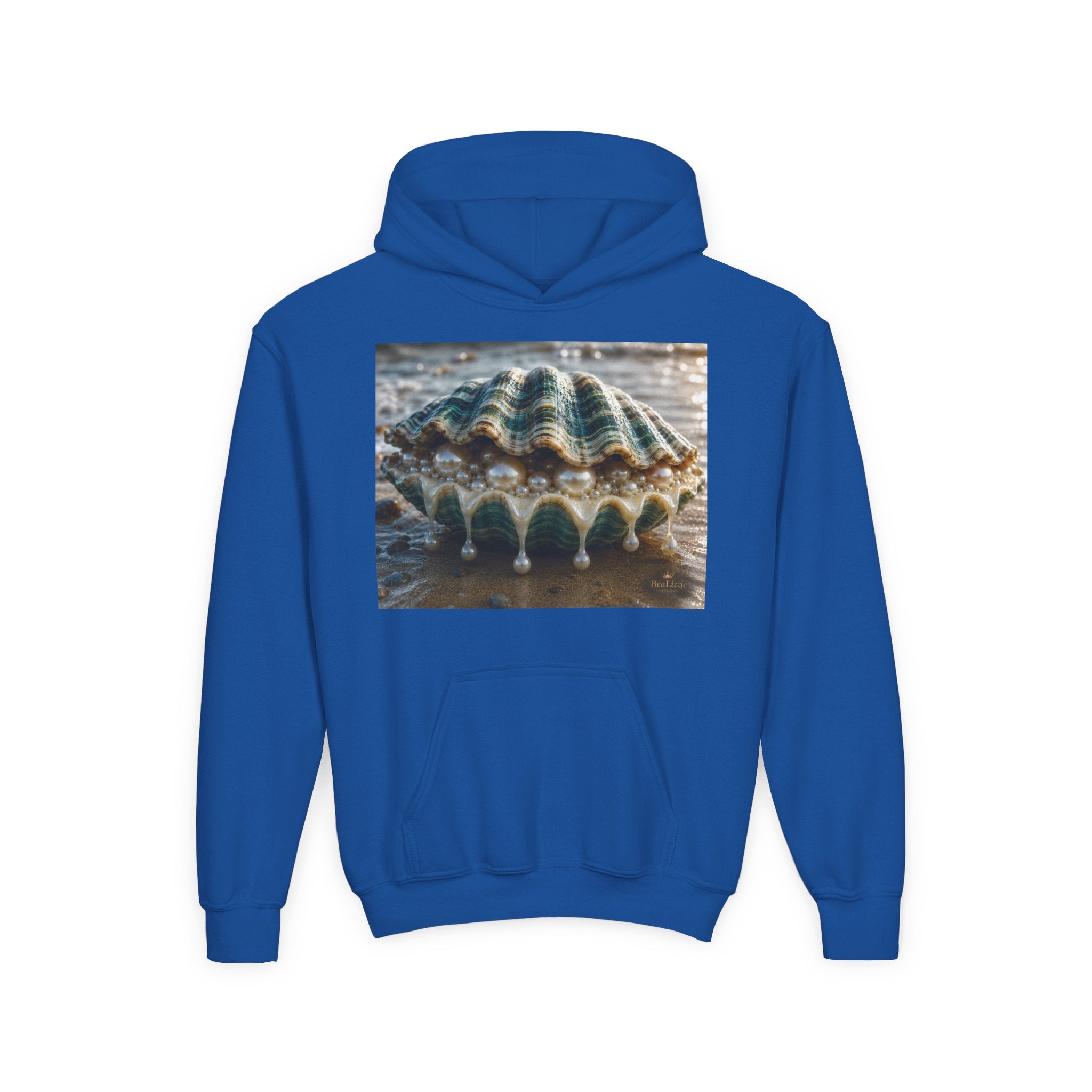 Sweat à capuche enfant – Vibe