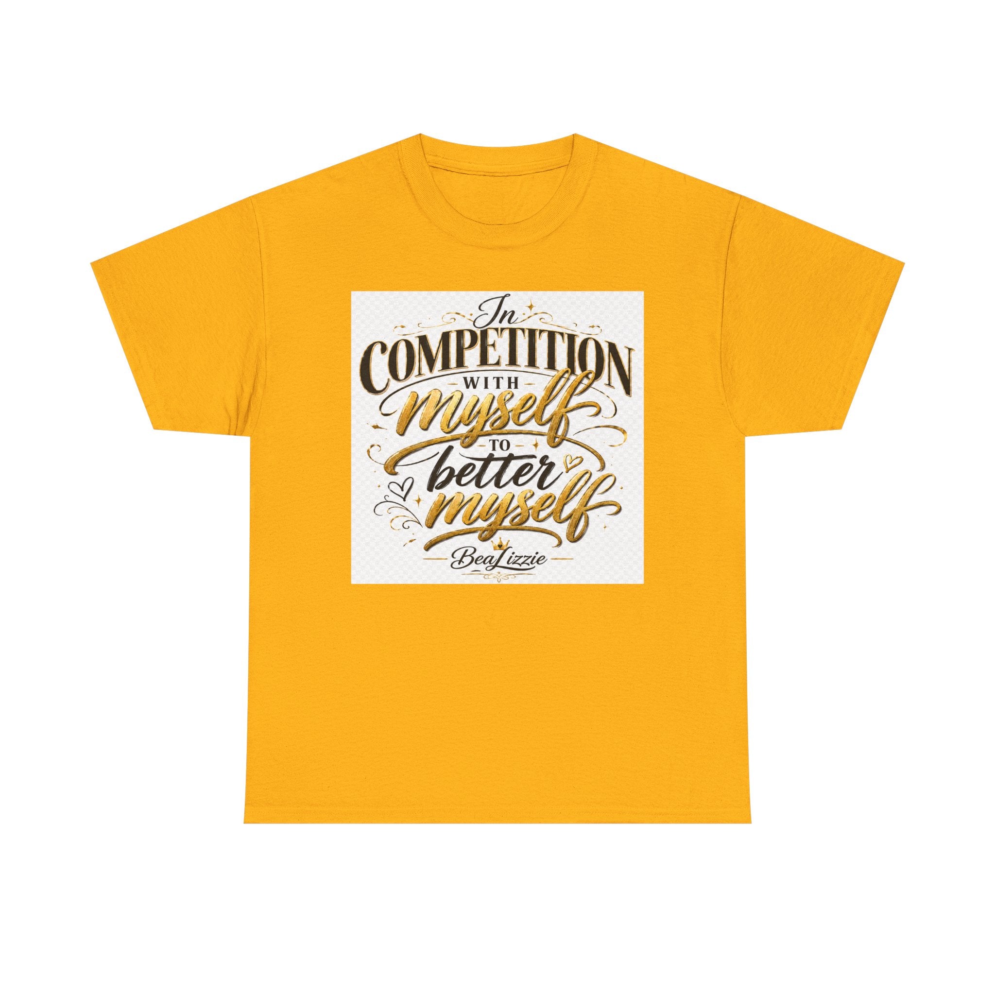 Unisex Heavy Cotton Teeshirts