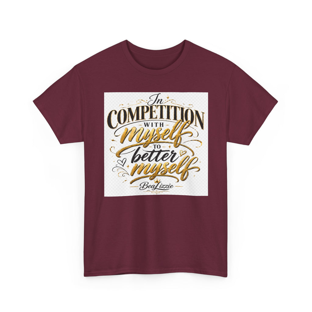 Unisex Heavy Cotton Teeshirts