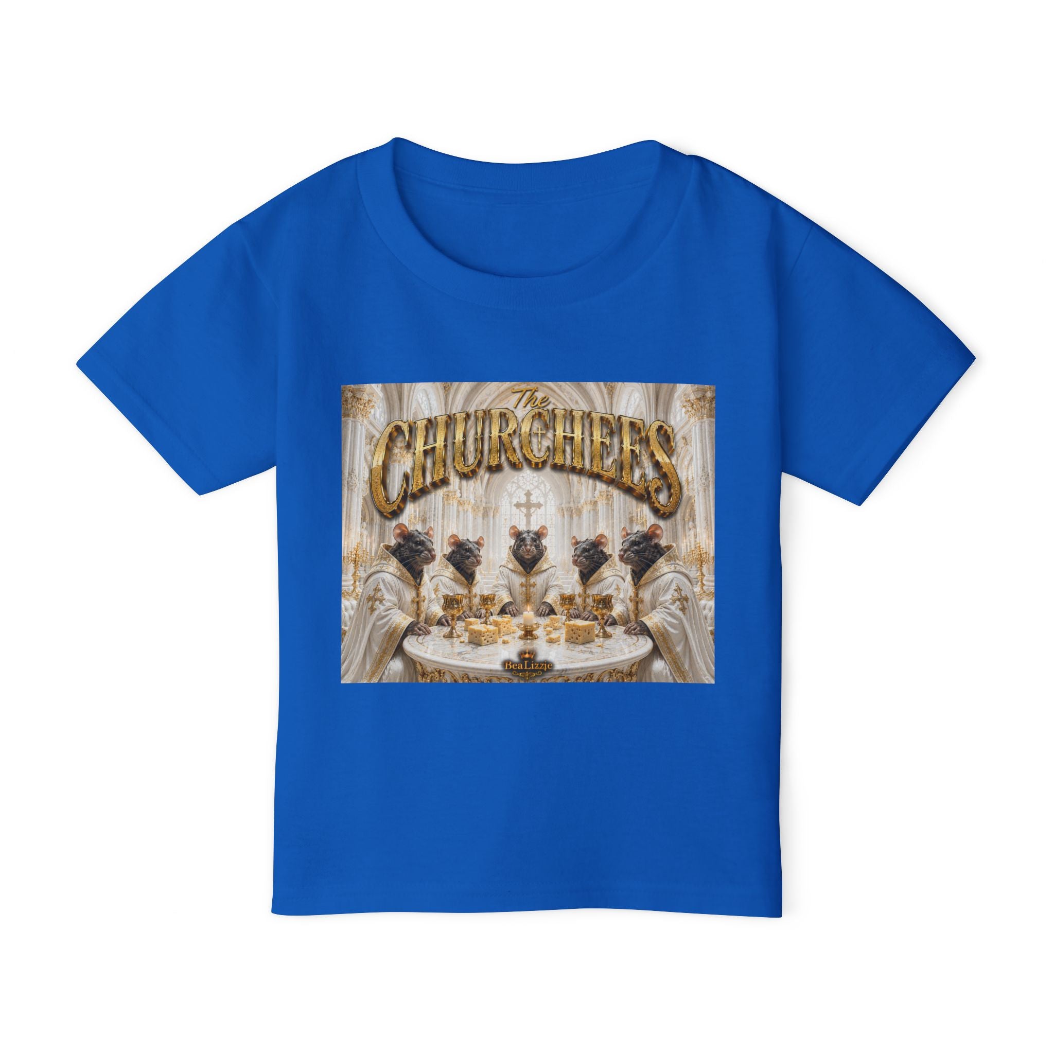 Heavy Cotton™ Toddler T-shirt