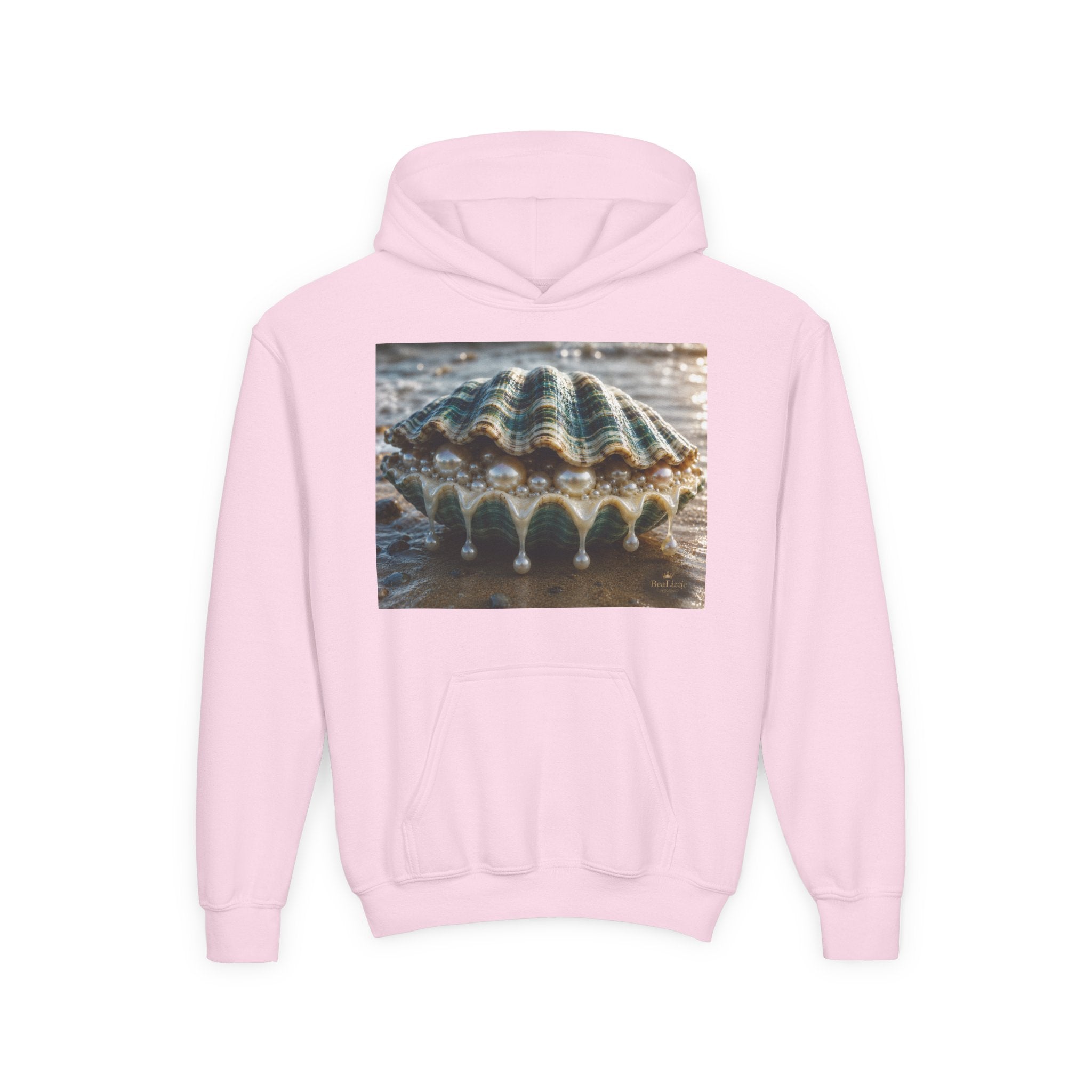Sweat à capuche enfant – Vibe
