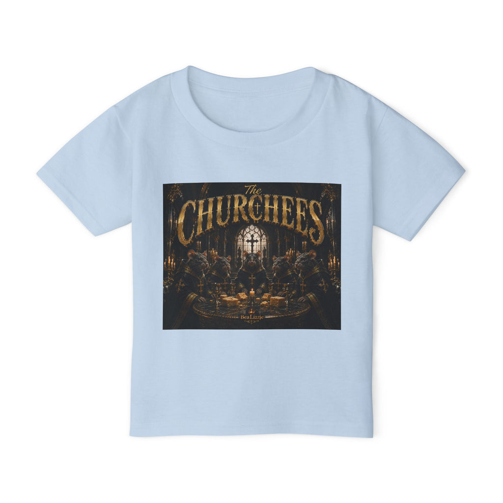 T-shirt pour tout-petit en coton épais