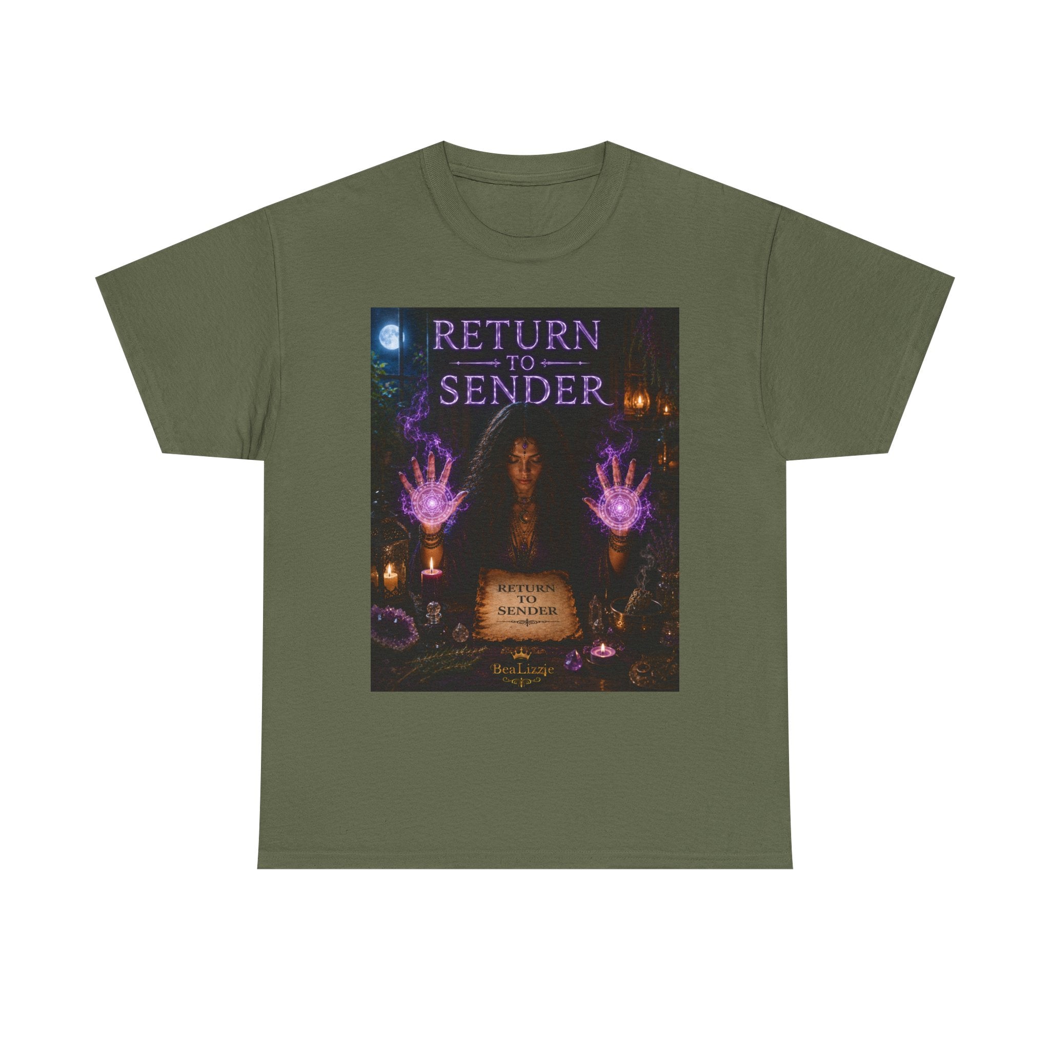 Unisex Heavy Cotton Tee