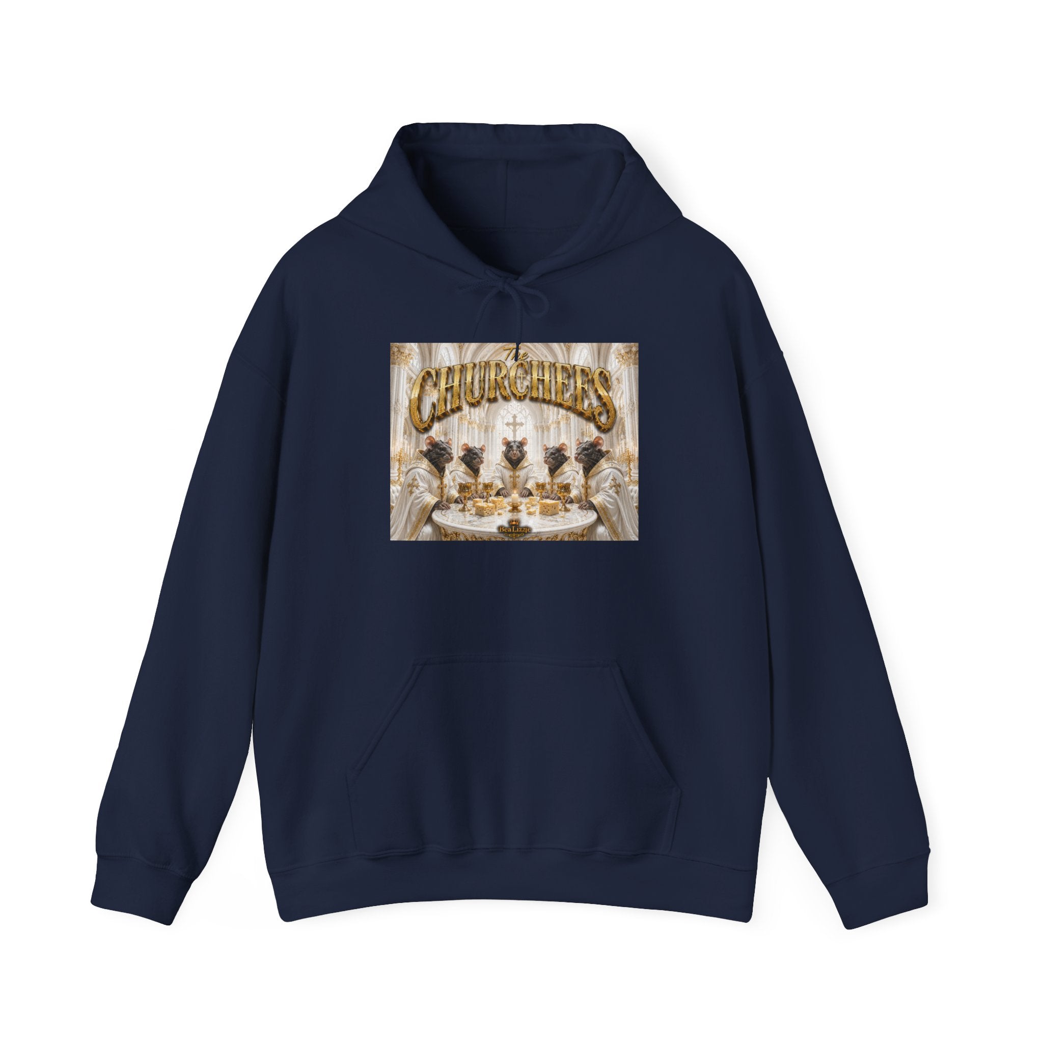Sweat à capuche unisexe Heavy Blend™