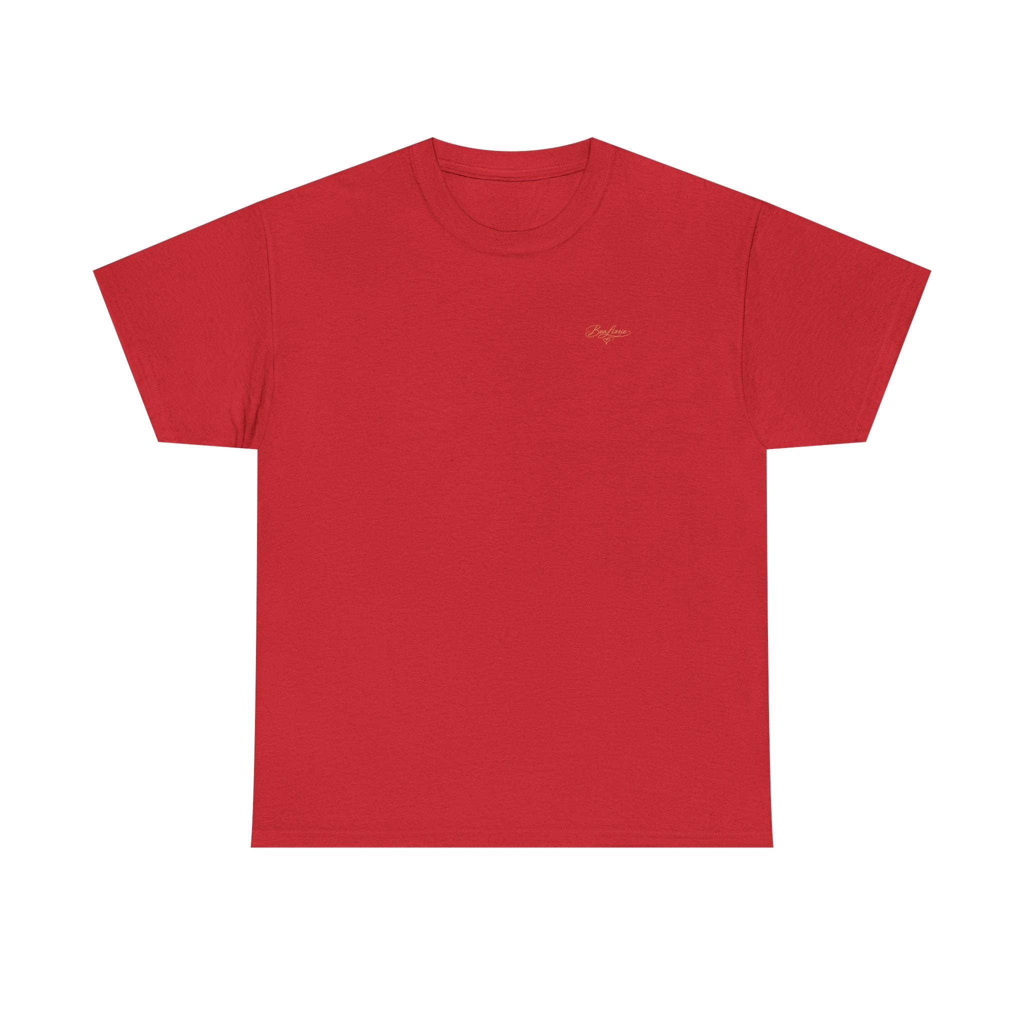 Unisex Heavy Cotton Teeshirts