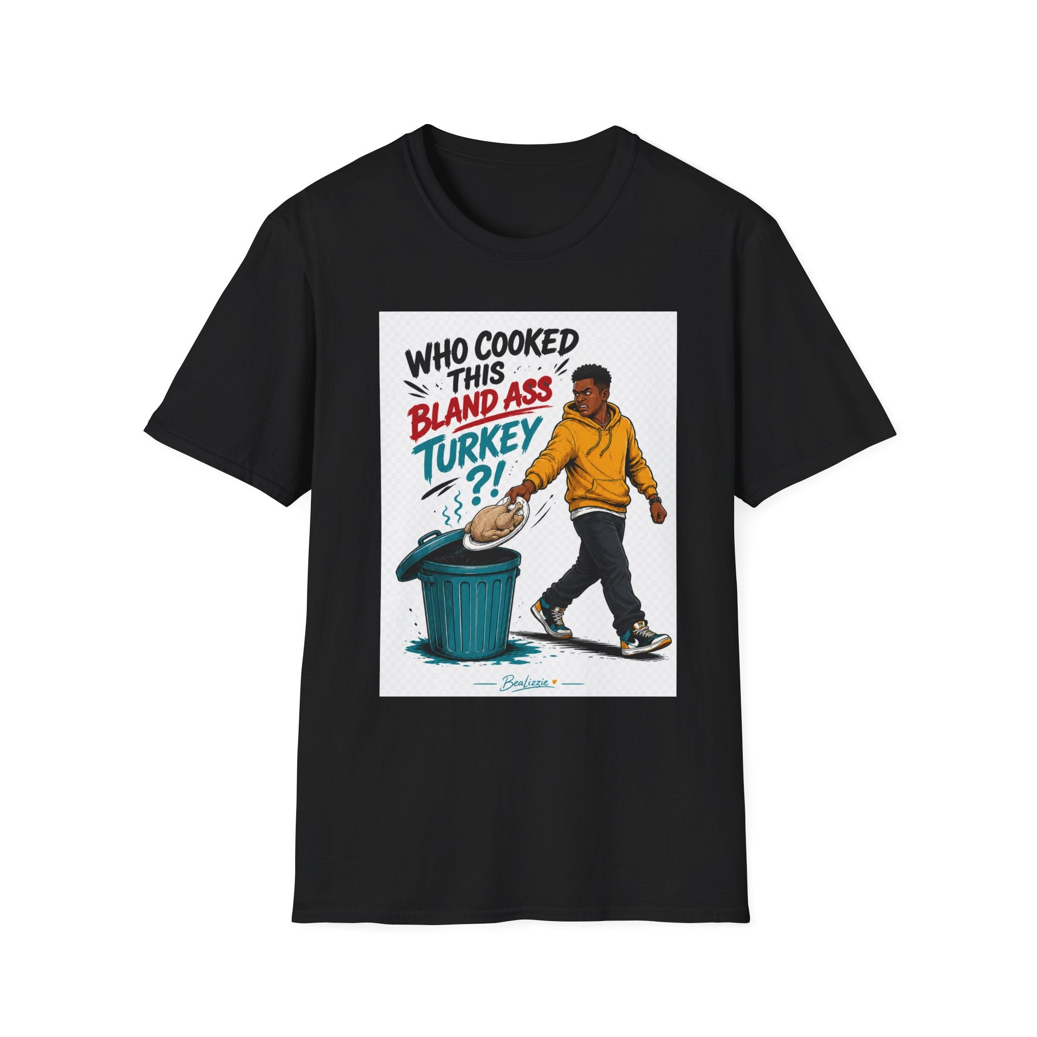 Unisex Softstyle T-Shirt