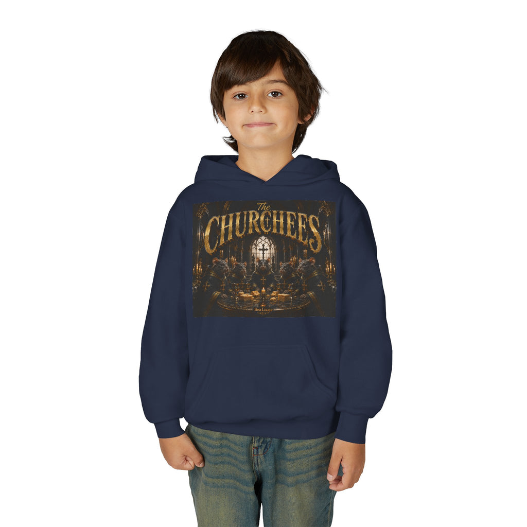 Sweat à capuche enfant Churchchees – Sweat-shirt