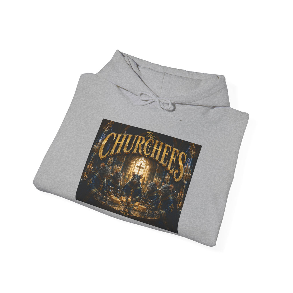 Sweat à capuche unisexe Heavy Blend™