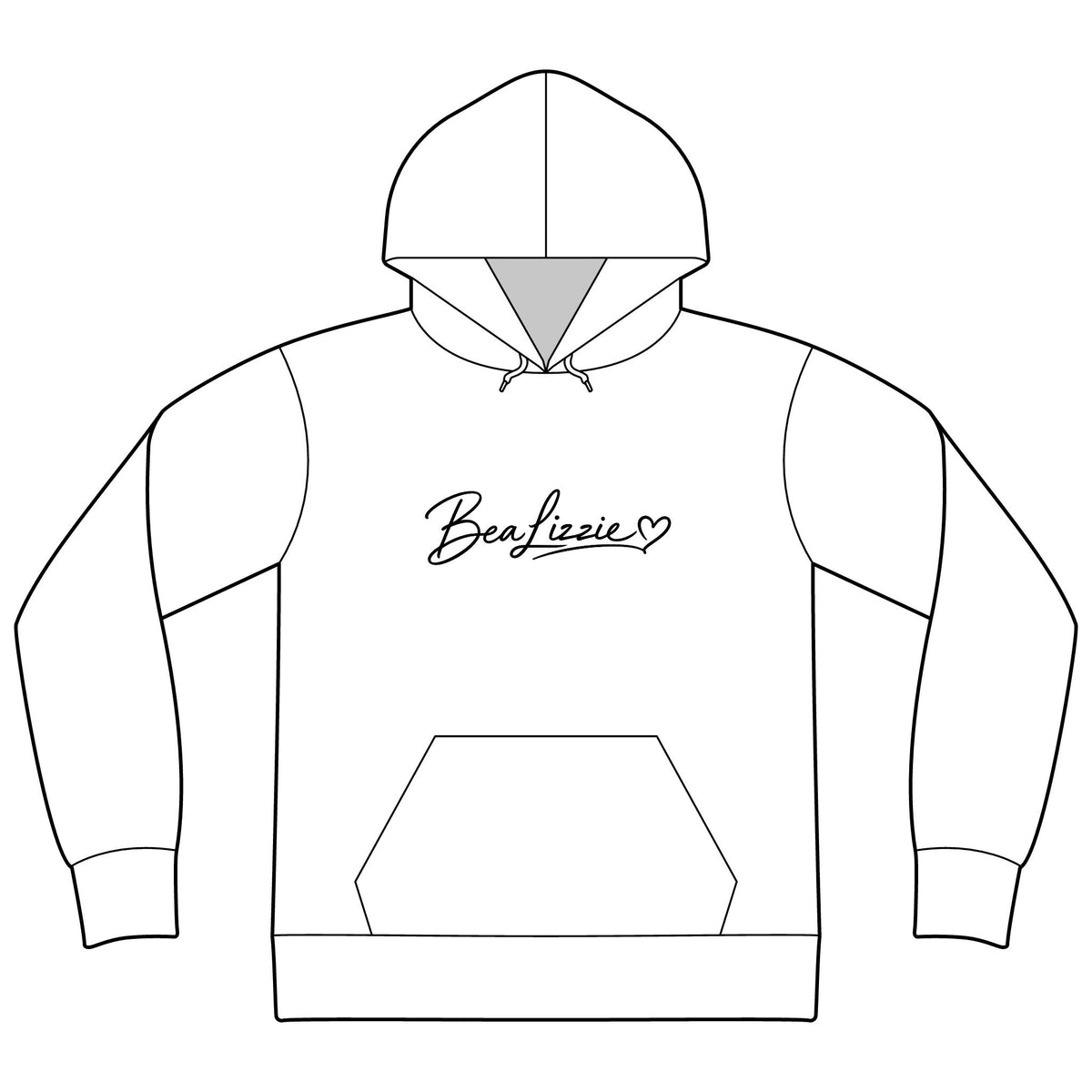 BeaLizzie Hoodie
