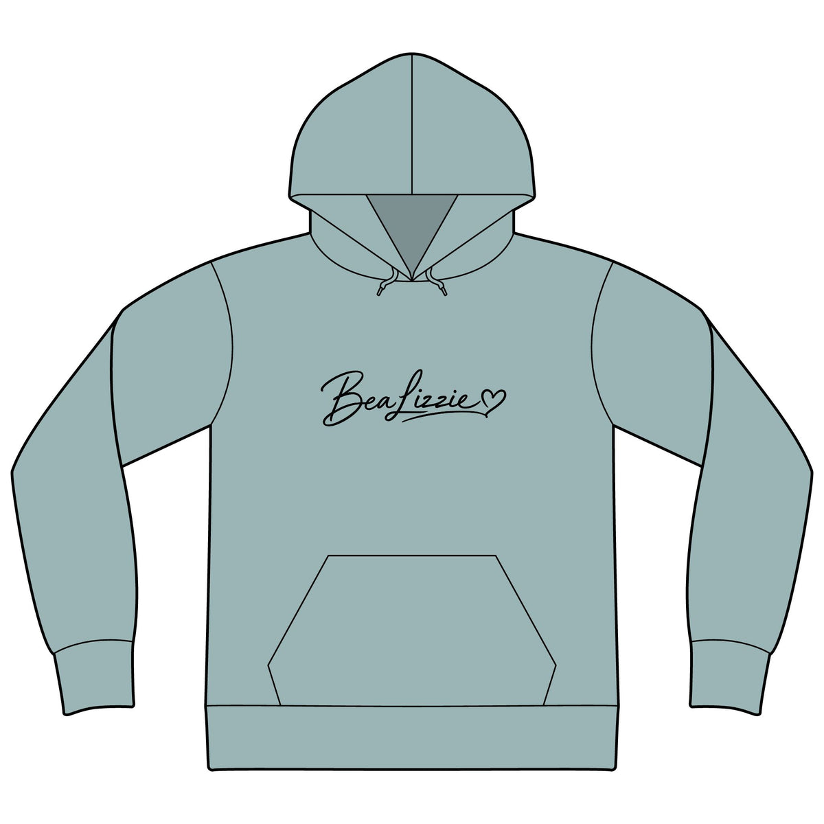 BeaLizzie Hoodie