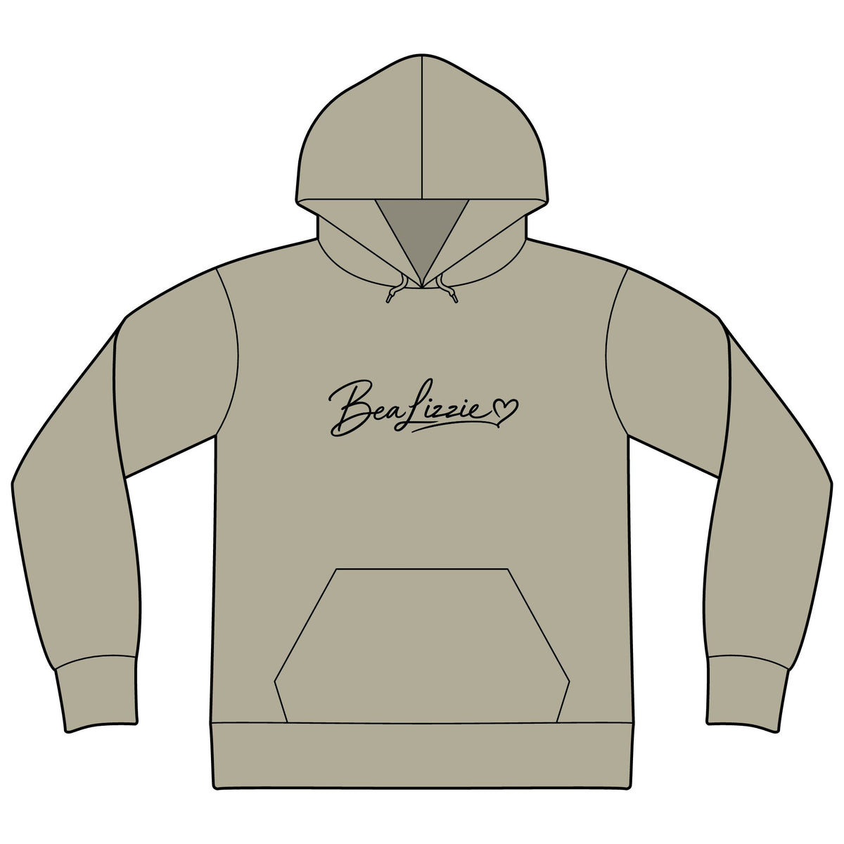 BeaLizzie Hoodie